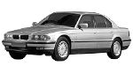 BMW E38 C1629 Fault Code