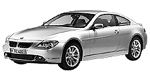 BMW E63 C1629 Fault Code